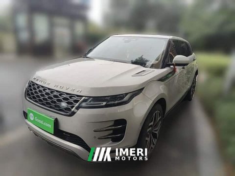 2022 Land Rover Range Rover Evoque L 249PS R-Dynamic Luxury - автомобиль из Китая