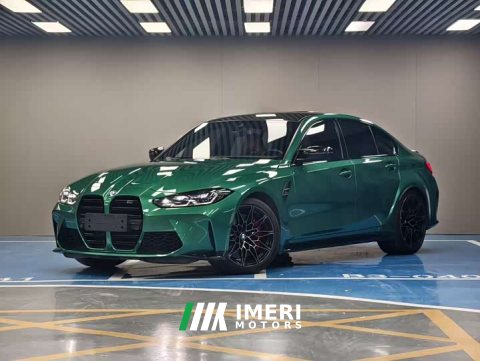 2024 BMW M3 Sedan M xDrive Thunder Edition - ავტომობილი ჩინეთიდან