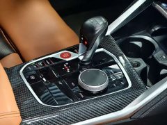 BMW M3 Sedan M xDrive Thunder Edition - photo 11
