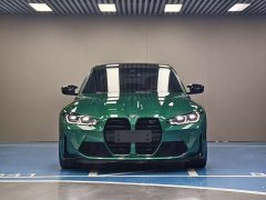 BMW M3 Sedan M xDrive Thunder Edition - photo 2