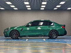 BMW M3 Sedan M xDrive Thunder Edition - photo 4