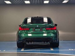 BMW M3 Sedan M xDrive Thunder Edition - photo 5