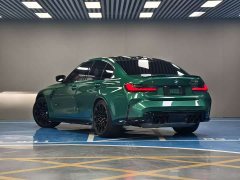 BMW M3 Sedan M xDrive Thunder Edition - photo 6