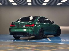 BMW M3 Sedan M xDrive Thunder Edition - photo 7