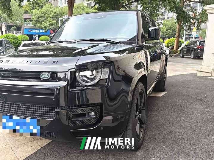 Land Rover Defender 110 3.0T P400 X-Dynamic HSE - ავტომობილი ჩინეთიდან