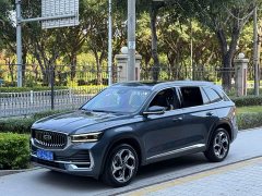 Geely Xingyue L 2.0T High-Power Auto FWD Cloud Rising Edition - ფოტო 1