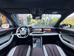 Geely Xingyue L 2.0T High-Power Auto FWD Cloud Rising Edition - ფოტო 7