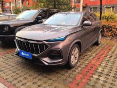 Changan Oushan X5 1.6L CVT Luxury - photo 1