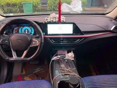 Changan Oushan X5 1.6L CVT Luxury - photo 12