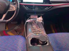 Changan Oushan X5 1.6L CVT Luxury - photo 16