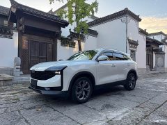 Qoros 7 1.8T Luxury Version - ფოტო 1