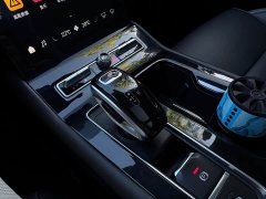 Qoros 7 1.8T Luxury Version - ფოტო 11