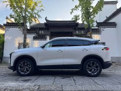 Qoros 7 1.8T Luxury Version - ფოტო 2