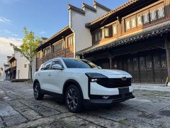 Qoros 7 1.8T Luxury Version - ფოტო 4