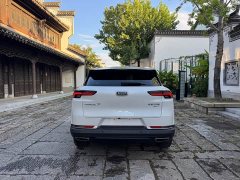 Qoros 7 1.8T Luxury Version - ფოტო 7