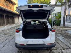 Qoros 7 1.8T Luxury Version - ფოტო 9