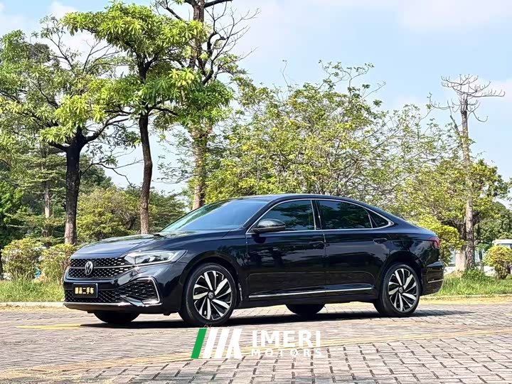 Volkswagen Passat 330TSI Starry Sky Elite - ავტომობილი ჩინეთიდან