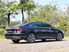 Volkswagen Passat 330TSI Starry Sky Elite - ფოტო 8