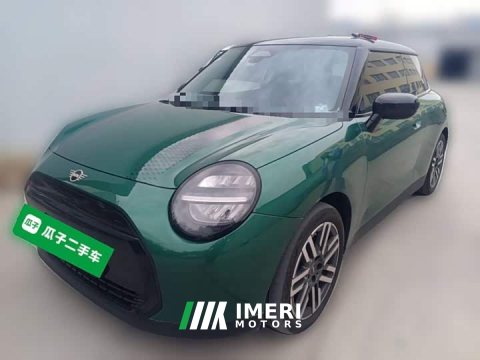 2025 BMW Electric MINI Cooper 456km COOPER E Classic Edition - ავტომობილი ჩინეთიდან