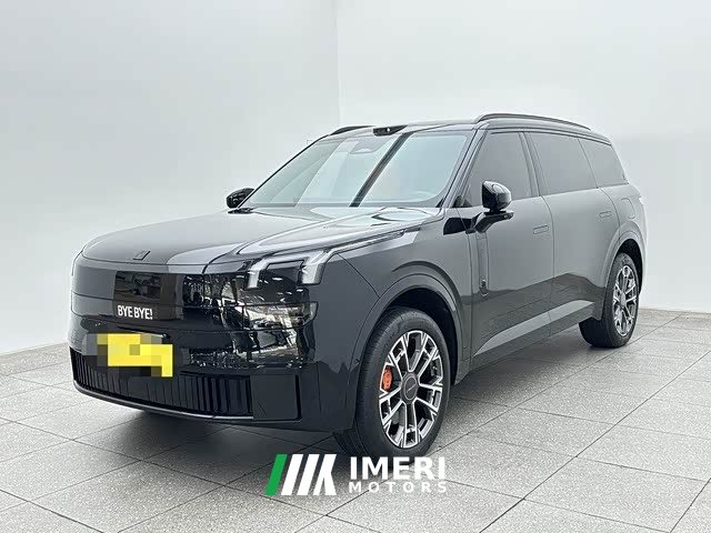 Lynk & Co 900 2.0T Ultra 6-Seater - автомобиль из Китая