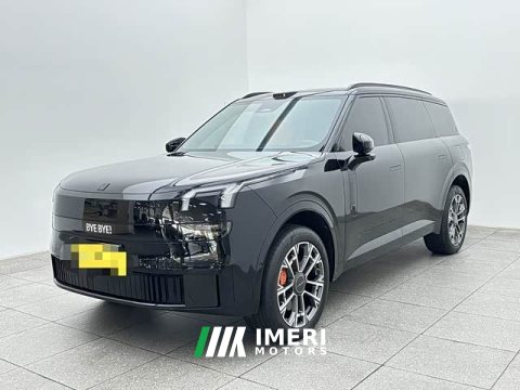 2025 Lynk & Co 900 2.0T Ultra 6-Seater - автомобиль из Китая