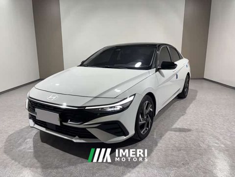 2023 Hyundai Elantra 1.5L CVT Luxury - ავტომობილი ჩინეთიდან