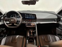 Hyundai Elantra 1.5L CVT Luxury - photo 10
