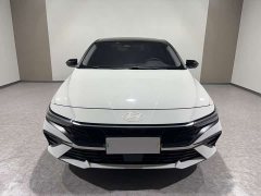 Hyundai Elantra 1.5L CVT Luxury - photo 3