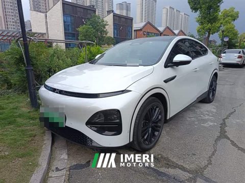 2023 XPeng G6 580 Long Range Pro - car from China