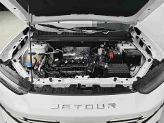 Jetour Jietu Dasheng 1.5T DCT Youth Pro - ფოტო 8
