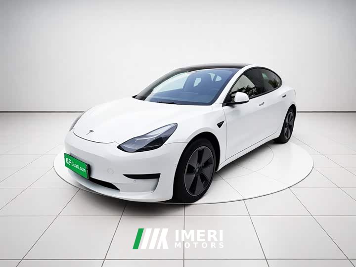 Tesla Model 3 Standard Range RWD Upgrade 3D6 - car from China