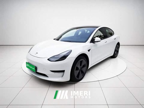 2021 Tesla Model 3 Standard Range RWD Upgrade 3D6 - автомобиль из Китая