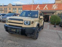 Chery iCAR V27 200KM AWD Falcon 700 - ფოტო 1