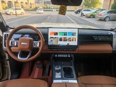 Chery iCAR V27 200KM AWD Falcon 700 - ფოტო 13