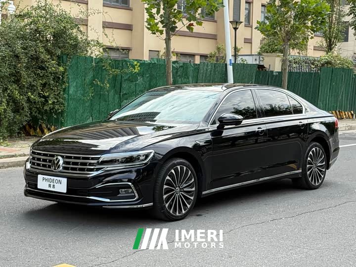 Volkswagen Phideon 380TSI Prestige - ავტომობილი ჩინეთიდან