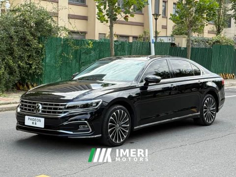 2023 Volkswagen Phideon 380TSI Prestige - ავტომობილი ჩინეთიდან