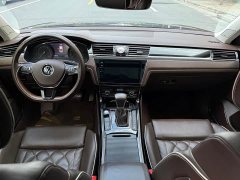 Volkswagen Phideon 380TSI Prestige - ფოტო 5