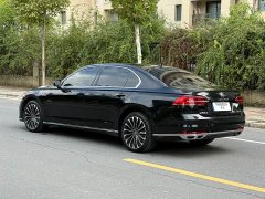 Volkswagen Phideon 380TSI Prestige - ფოტო 7