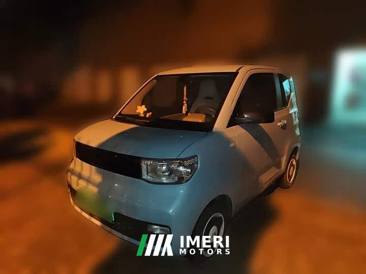 Wuling Hongguang MINIEV Zizai Edition LFP Battery - ავტომობილი ჩინეთიდან