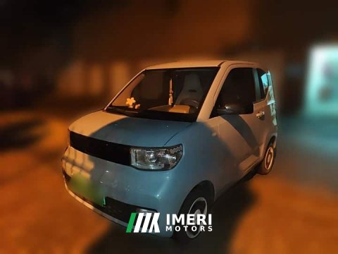 2023 Wuling Hongguang MINIEV Zizai Edition LFP Battery - ავტომობილი ჩინეთიდან