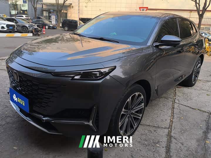 Changan UNI-K 2.0T All-Wheel Drive Premium - автомобиль из Китая