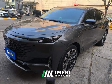 2021 Changan UNI-K 2.0T All-Wheel Drive Premium - автомобиль из Китая