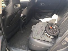 Changan UNI-K 2.0T All-Wheel Drive Premium - фото 11