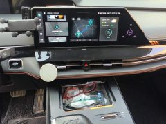 Changan UNI-K 2.0T All-Wheel Drive Premium - фото 13