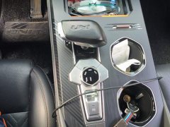 Changan UNI-K 2.0T All-Wheel Drive Premium - фото 16