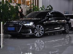 Audi A8 A8L 55 TFSI quattro Prestige - фото 1