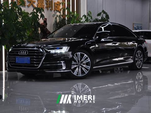 2021 Audi A8 A8L 55 TFSI quattro Prestige - ავტომობილი ჩინეთიდან