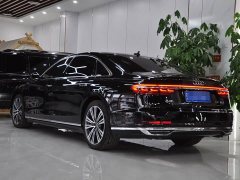 Audi A8 A8L 55 TFSI quattro Prestige - фото 3