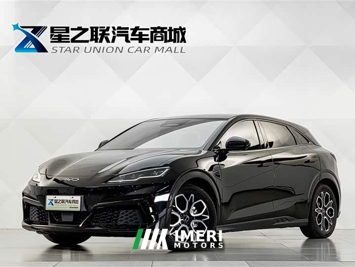 BYD Seal 06GT 520 Wave Plus Edition - автомобиль из Китая