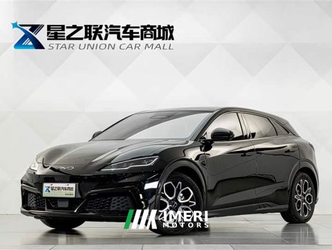 2026 BYD Seal 06GT 520 Wave Plus Edition - ავტომობილი ჩინეთიდან